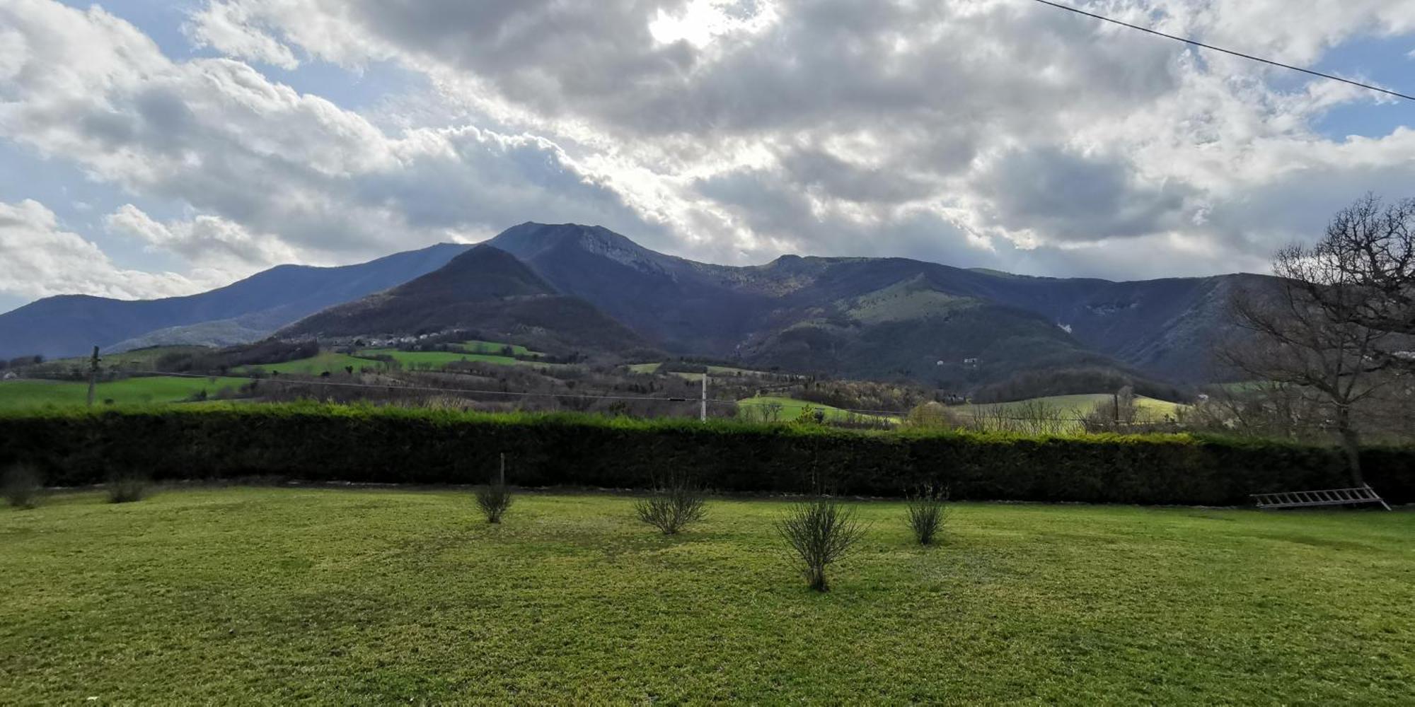 La Casetta Di Gino E Marcella Sassoferrato エクステリア 写真